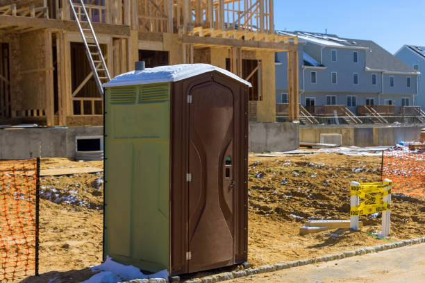 Best Porta potty delivery and setup  in Huron, OH