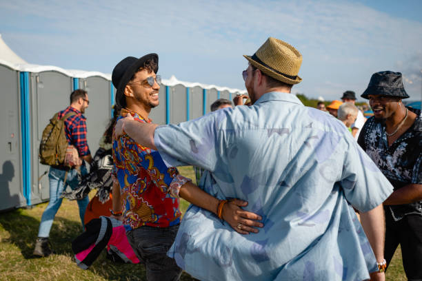 Best High-end porta potty rental  in Huron, OH